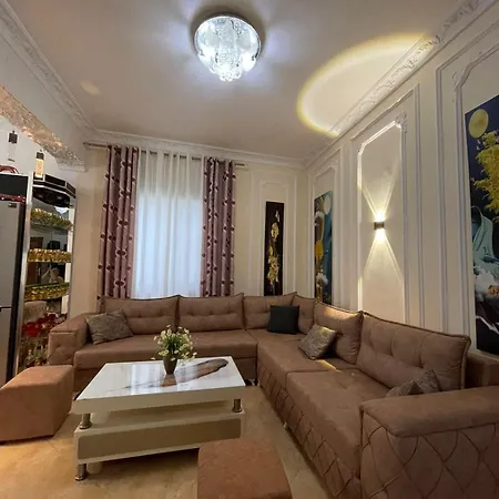 Anel'S Guesthouse Berat Exterior photo