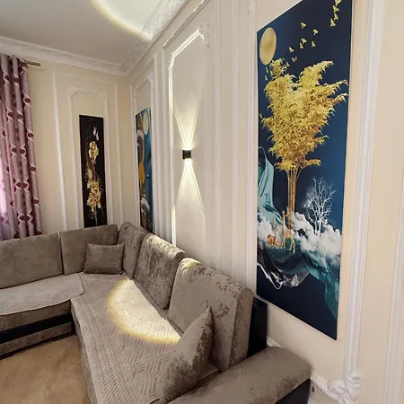 Anel'S Guesthouse Берат Екстер'єр фото